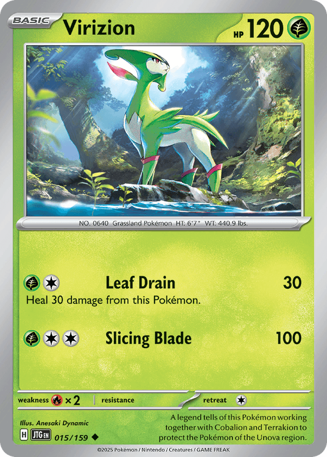 Virizion SV9-15