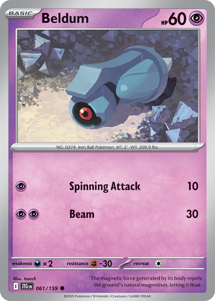 Beldum SV9-61