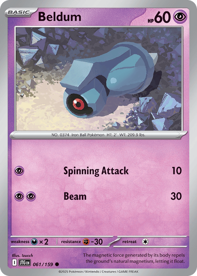 Beldum SV9-61