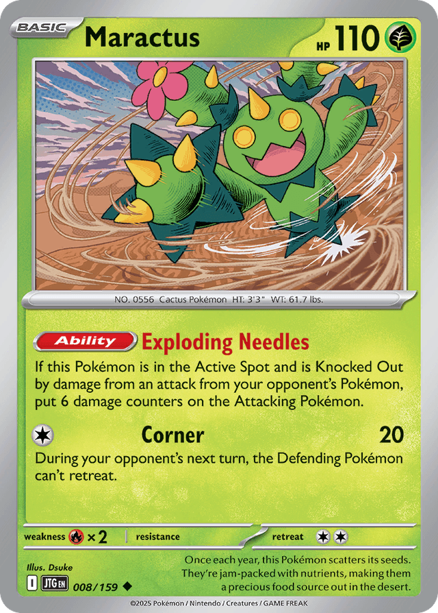 Maractus SV9-8
