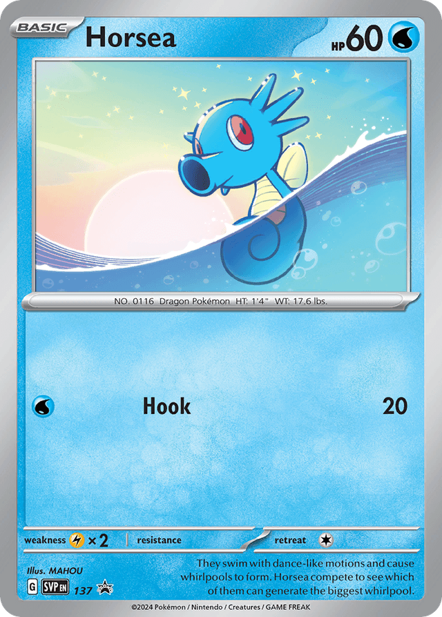 Horsea SVP-137