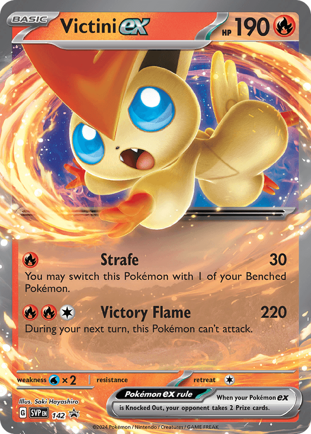 Victini ex SVP-142
