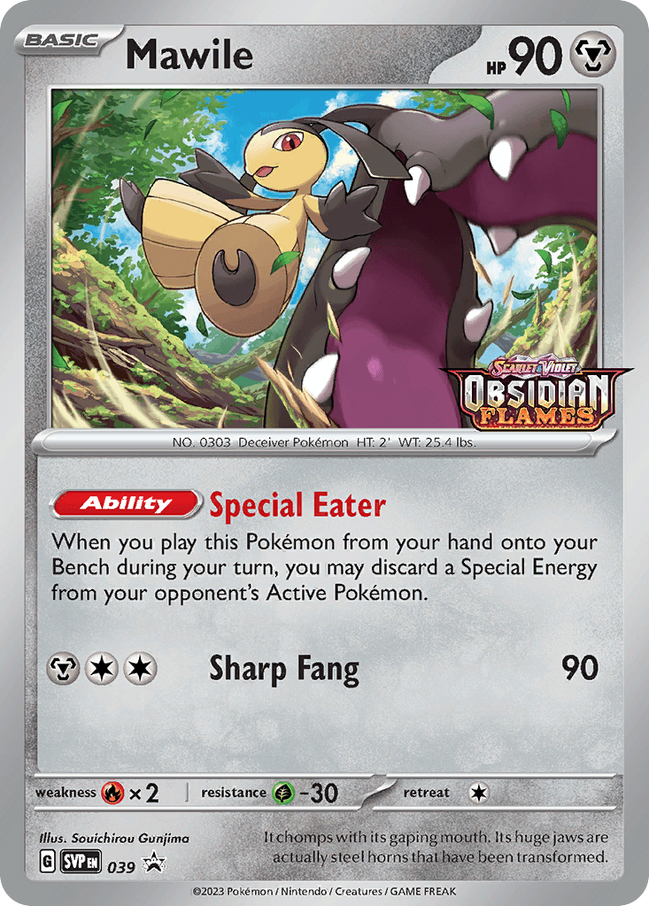 Mawile SVP-39