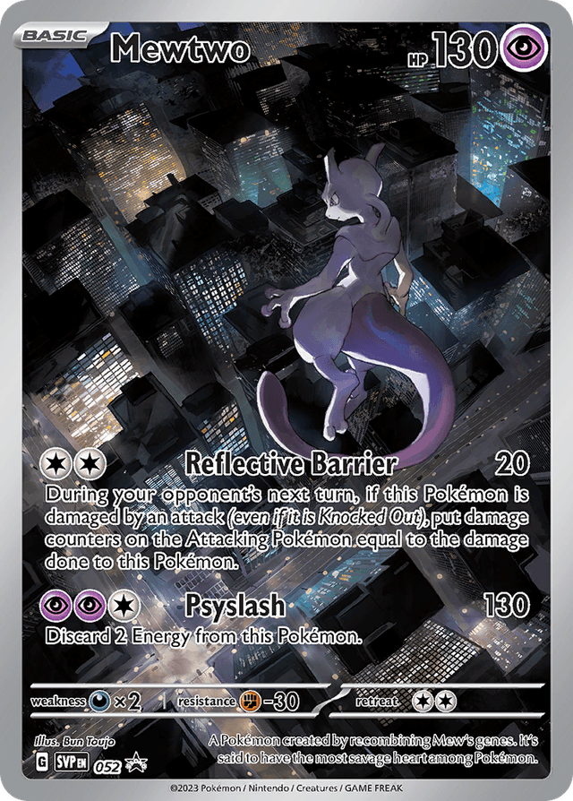 Mewtwo SVP-52