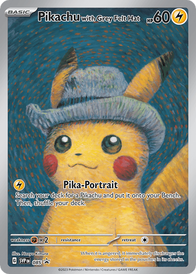Scarlet & Violet Black Star Promos featured card