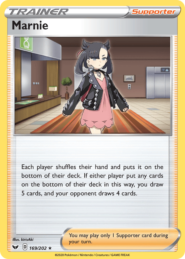 Marnie SWSH1-169