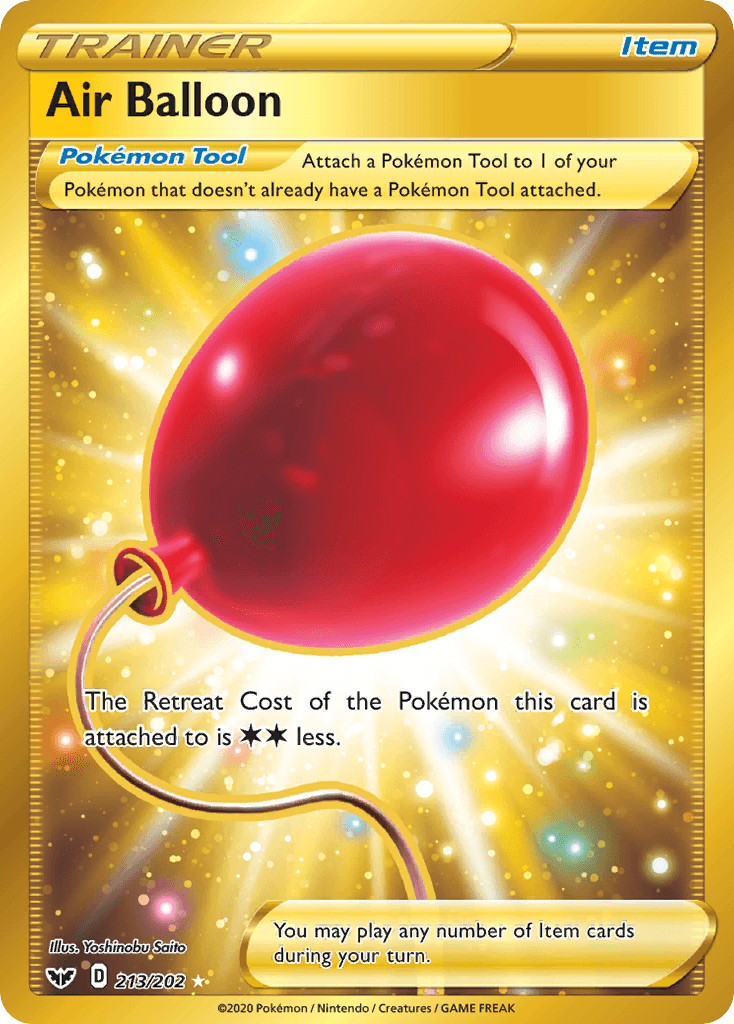 Air Balloon SWSH1-213
