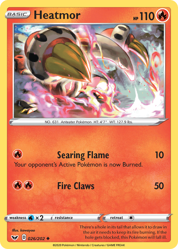 Heatmor SWSH1-26