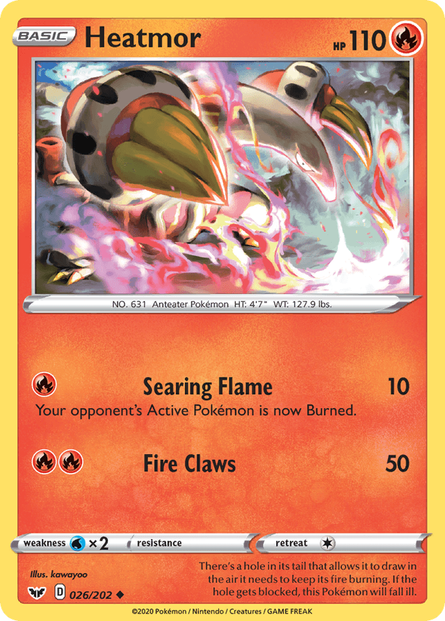 Heatmor SWSH1-26