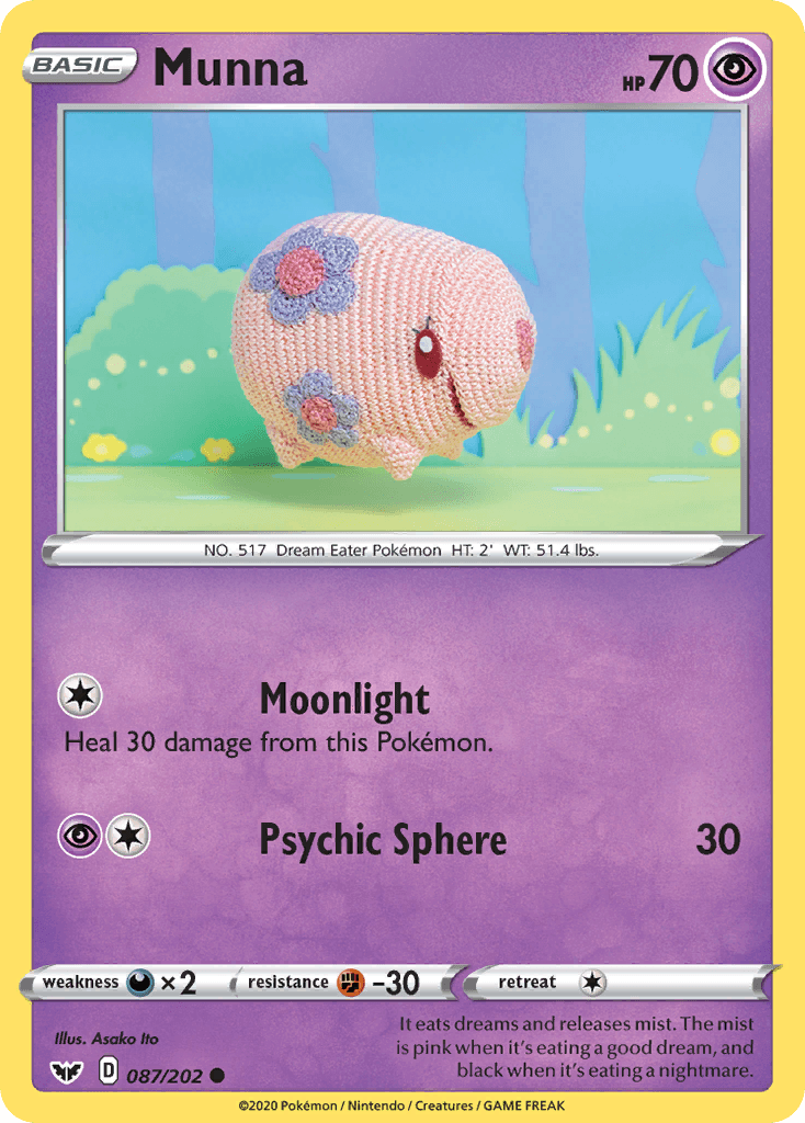 Munna SWSH1-87