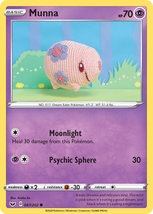 Munna SWSH1-87
