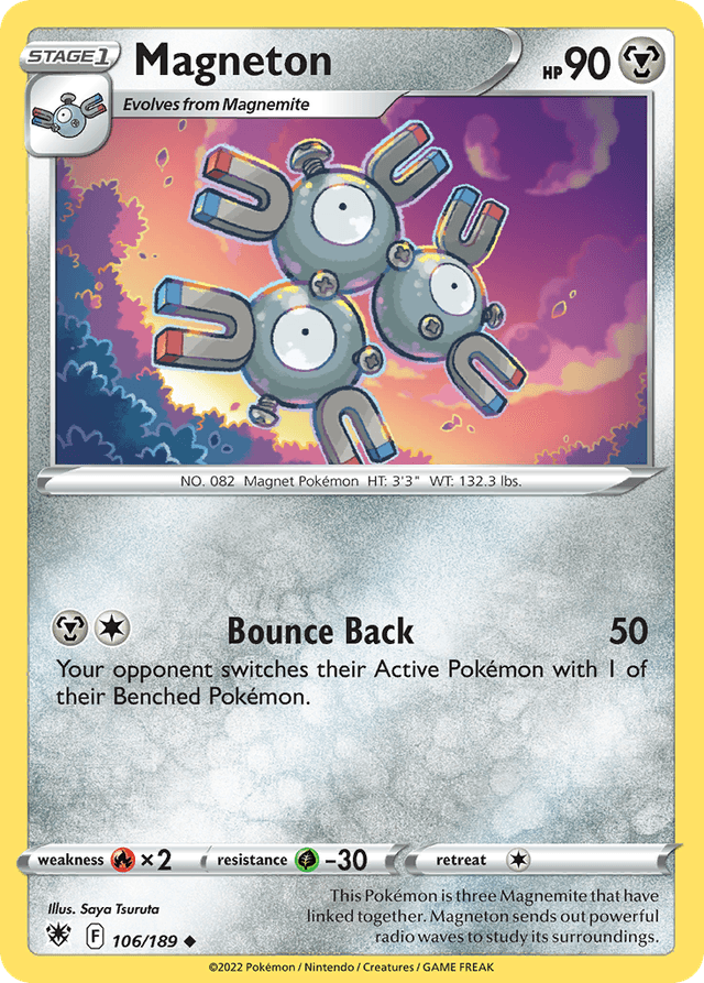 Magneton SWSH10-106