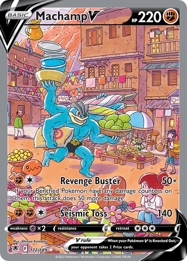 Astral Radiance featured card