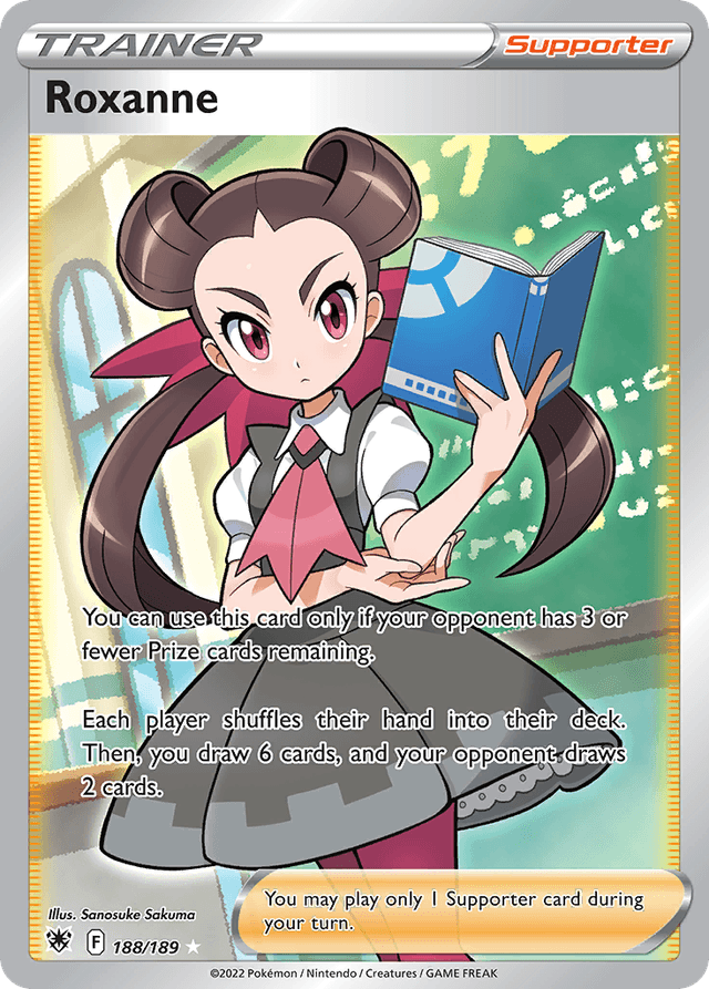 Roxanne SWSH10-188