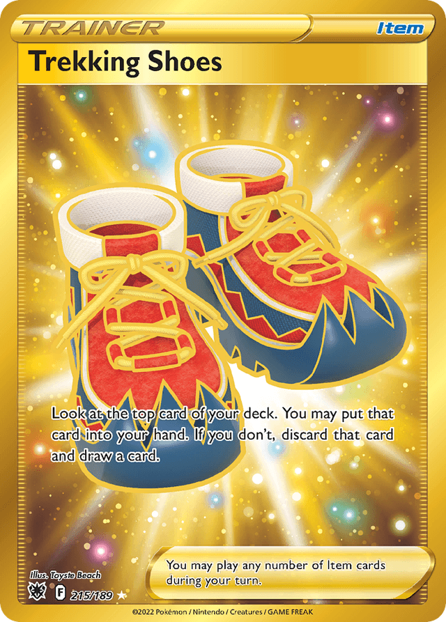 Trekking Shoes SWSH10-215
