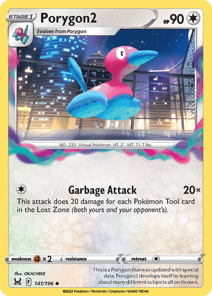 Porygon2 SWSH11-141