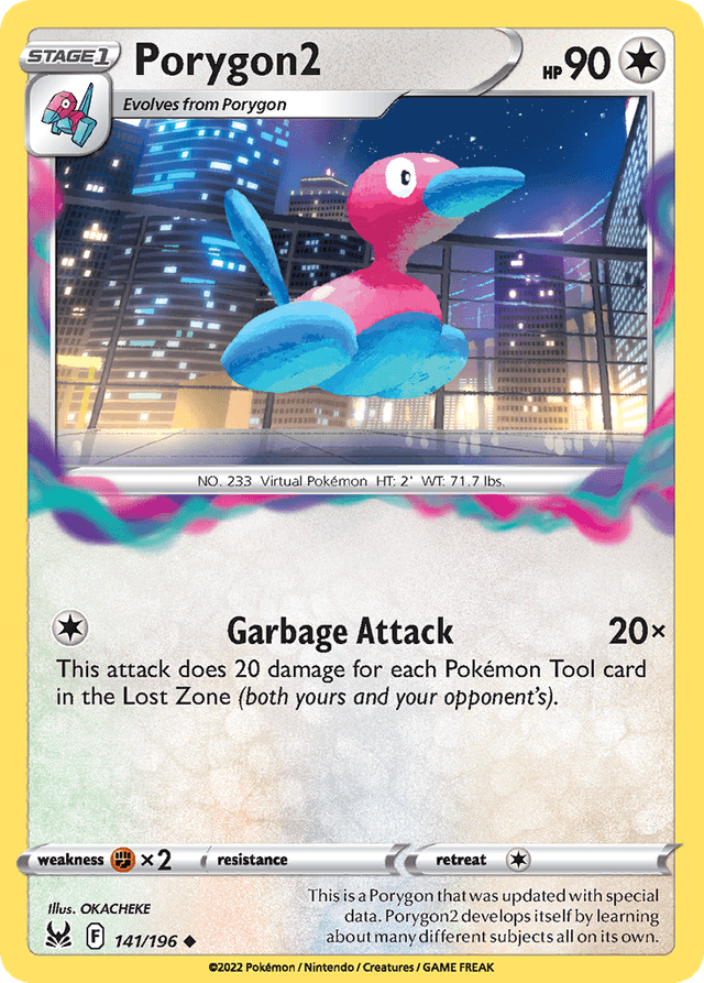 Porygon2 SWSH11-141