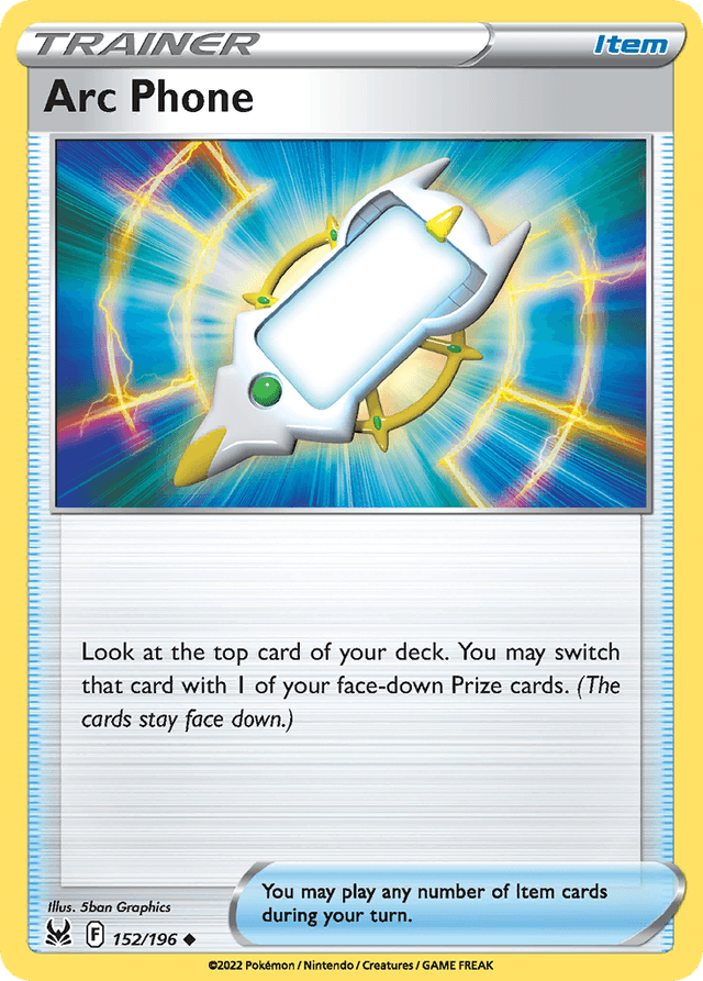 Arc Phone SWSH11-152