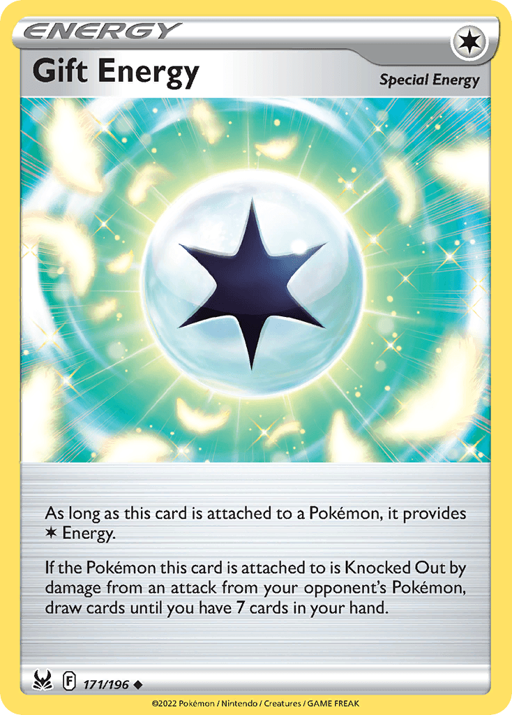 Gift Energy SWSH11-171