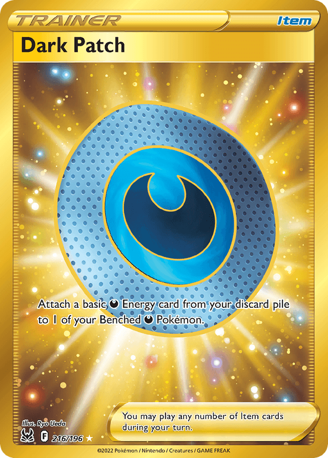 Dark Patch SWSH11-216