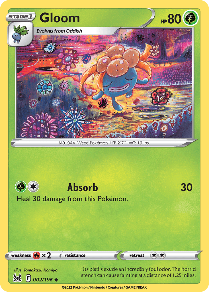 Gloom SWSH11-2