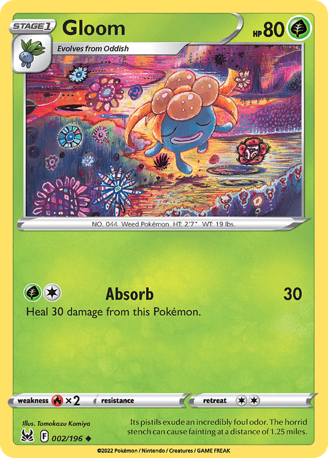 Gloom SWSH11-2