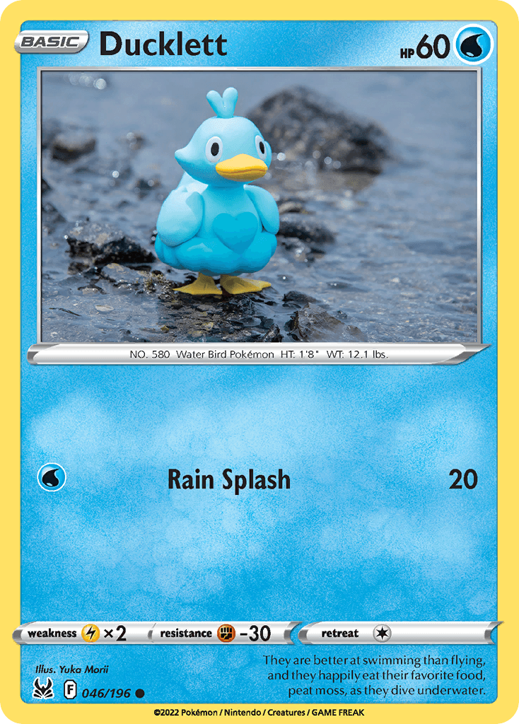 Ducklett SWSH11-46