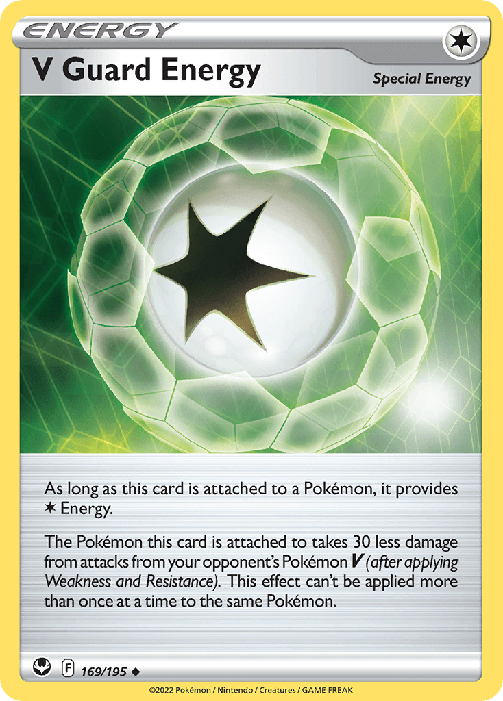 V Guard Energy SWSH12-169