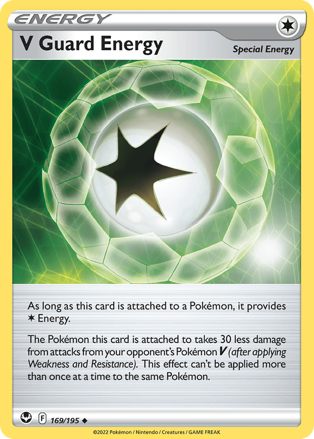 V Guard Energy SWSH12-169