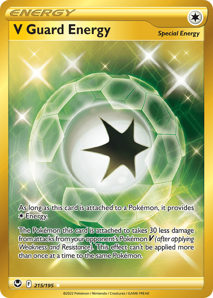 V Guard Energy SWSH12-215