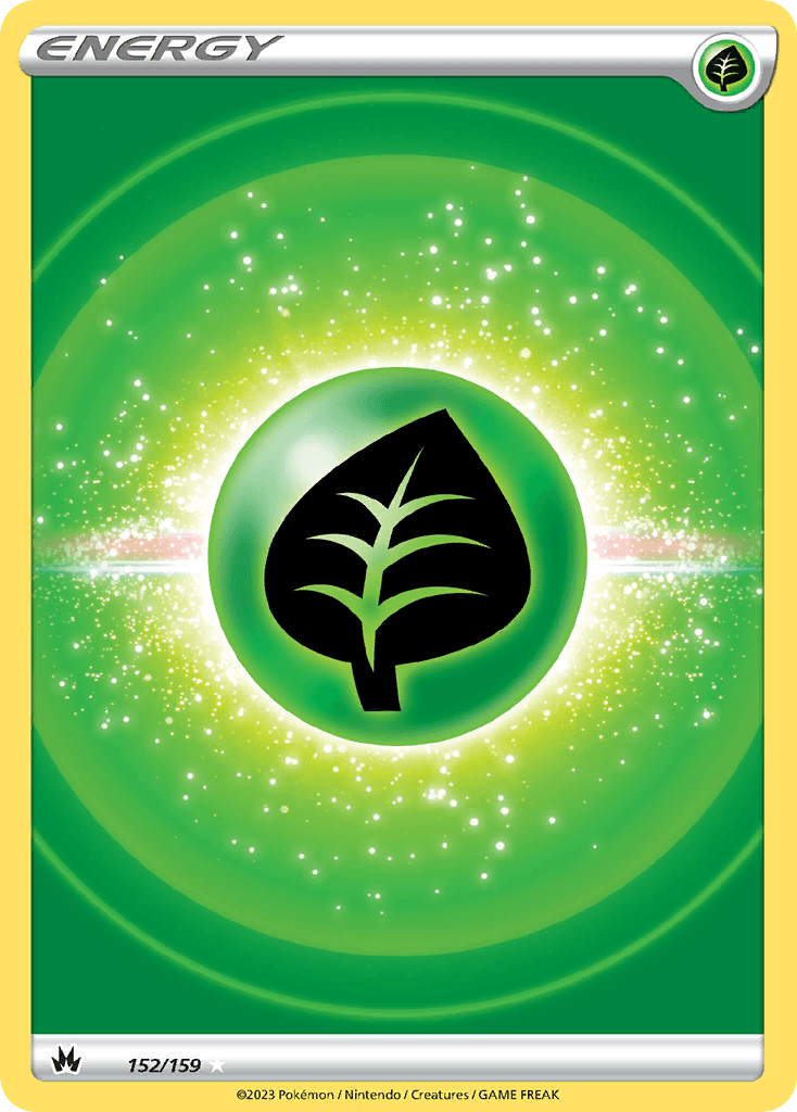Grass Energy SWSH12PT5-152