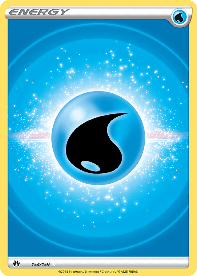 Water Energy SWSH12PT5-154