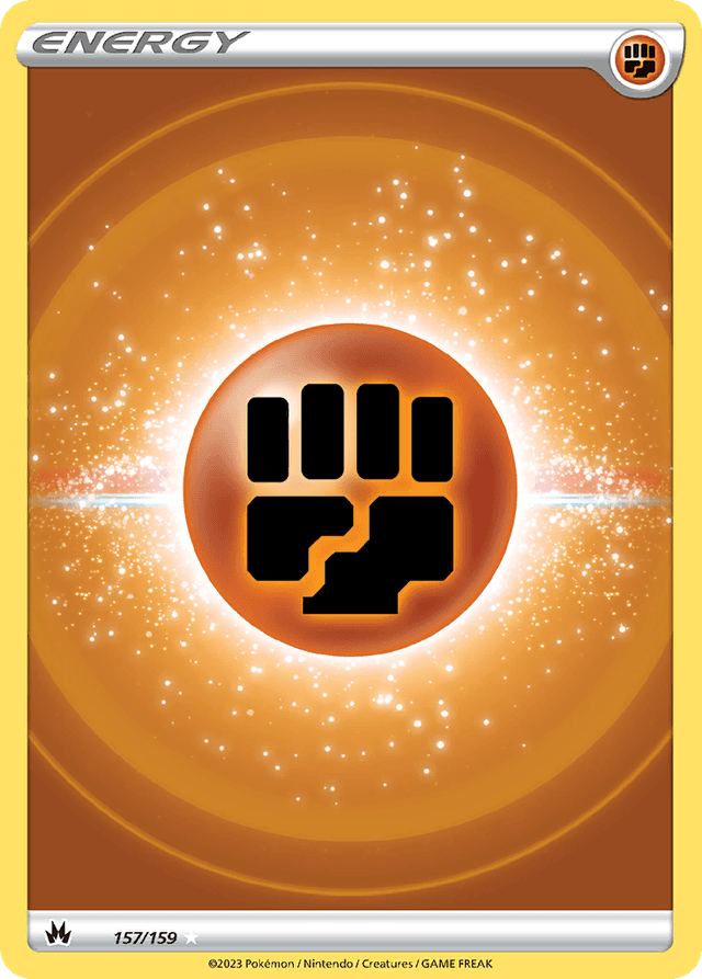 Fighting Energy SWSH12PT5-157