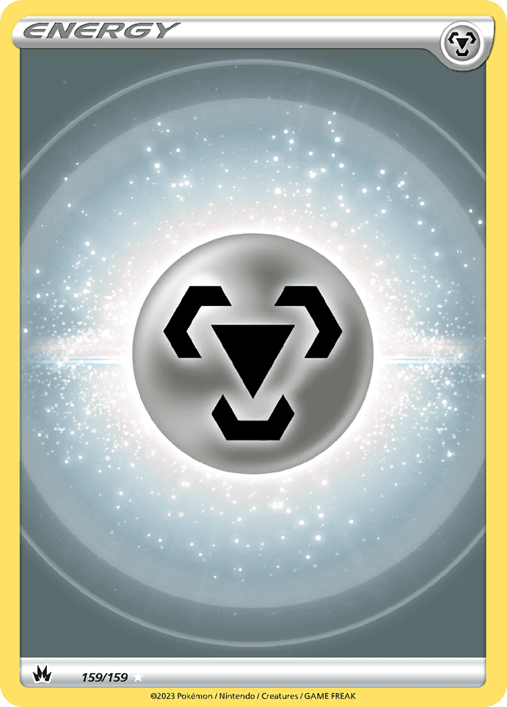 Metal Energy SWSH12PT5-159