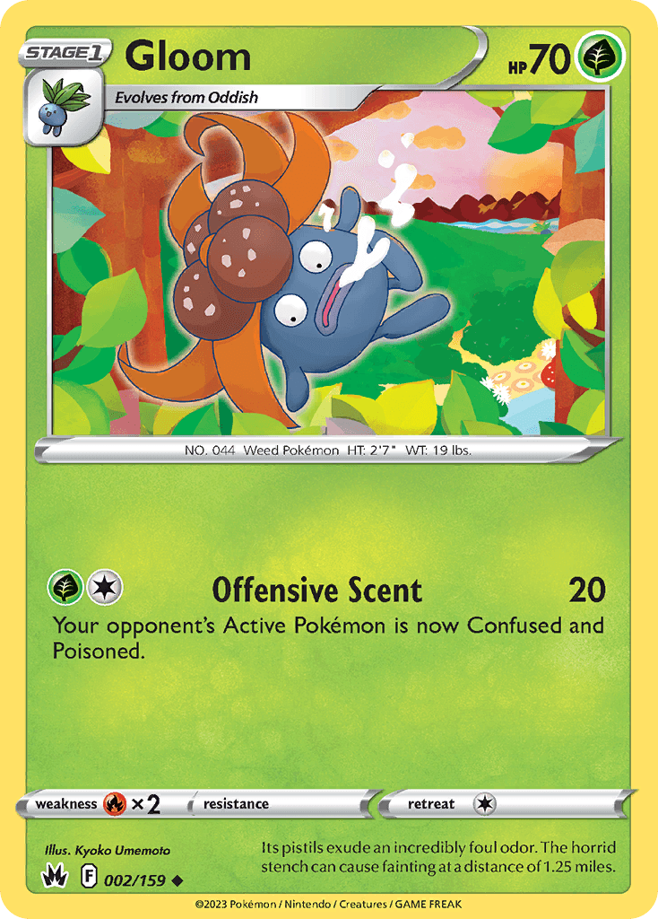 Gloom SWSH12PT5-2