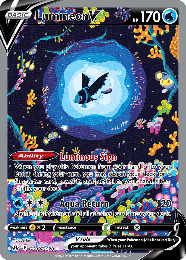 Lumineon V SWSH12PT5GG-GG39