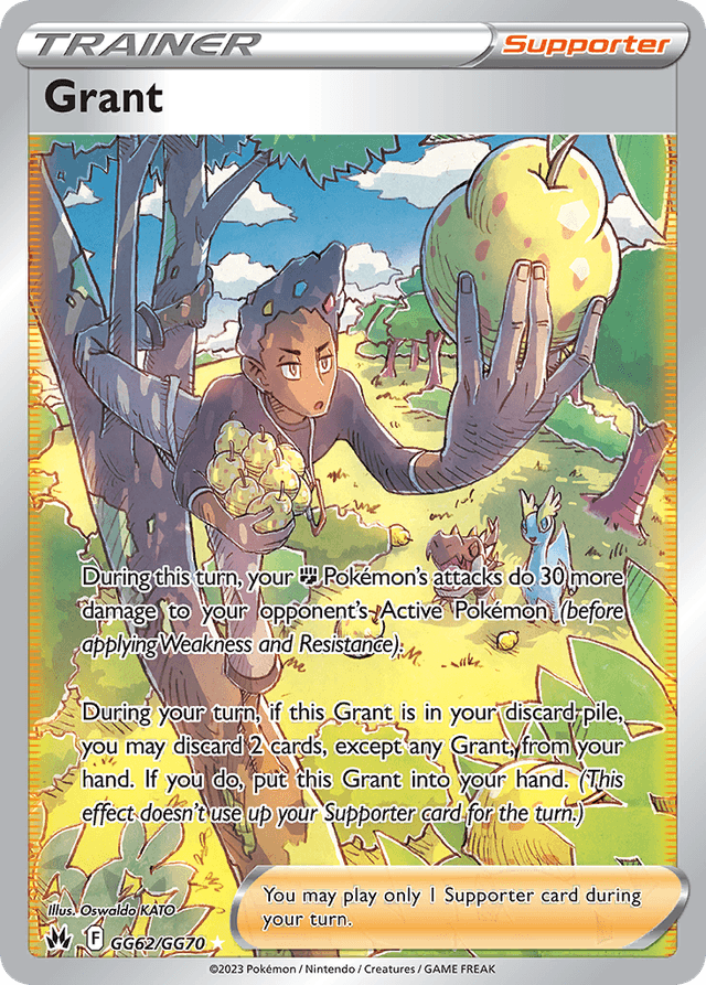 Grant SWSH12PT5GG-GG62