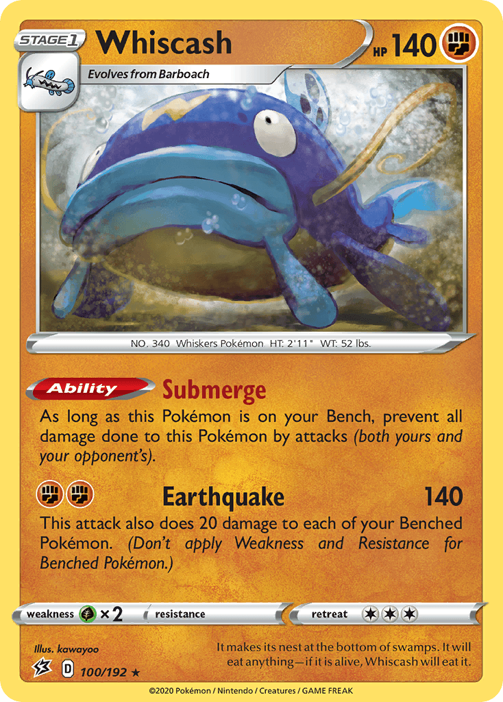 Whiscash SWSH2-100