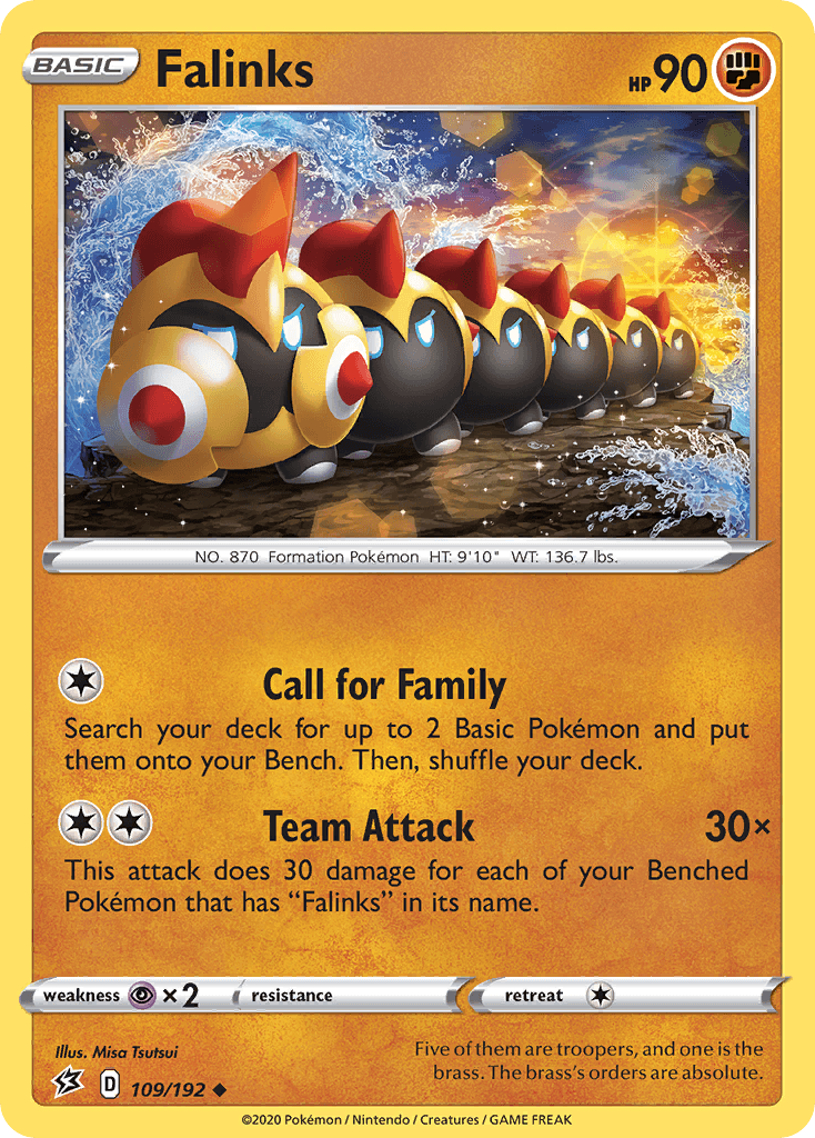 Falinks SWSH2-109