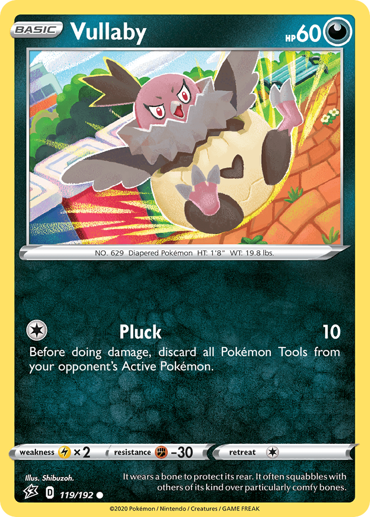Vullaby SWSH2-119