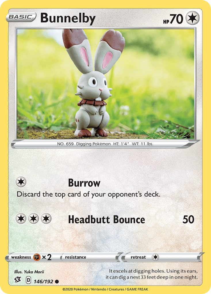 Bunnelby SWSH2-146