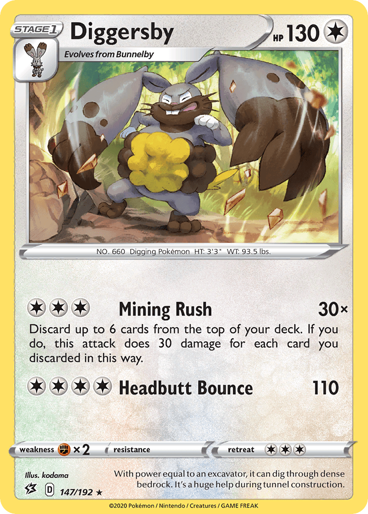 Diggersby SWSH2-147