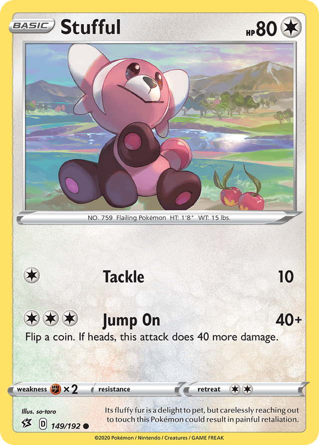 Stufful SWSH2-149