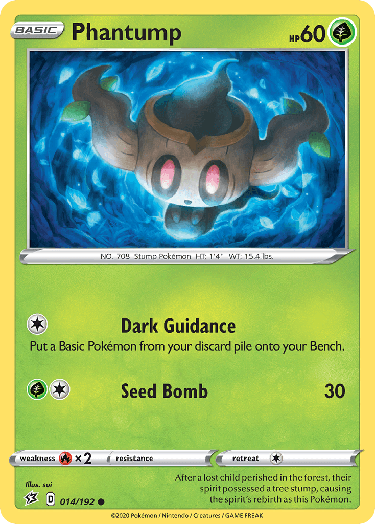 Phantump SWSH2-14
