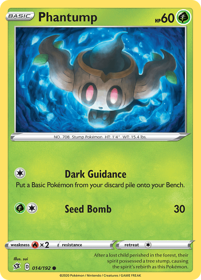 Phantump SWSH2-14
