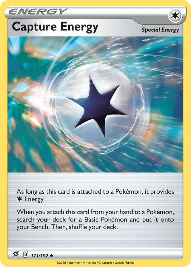 Capture Energy SWSH2-171