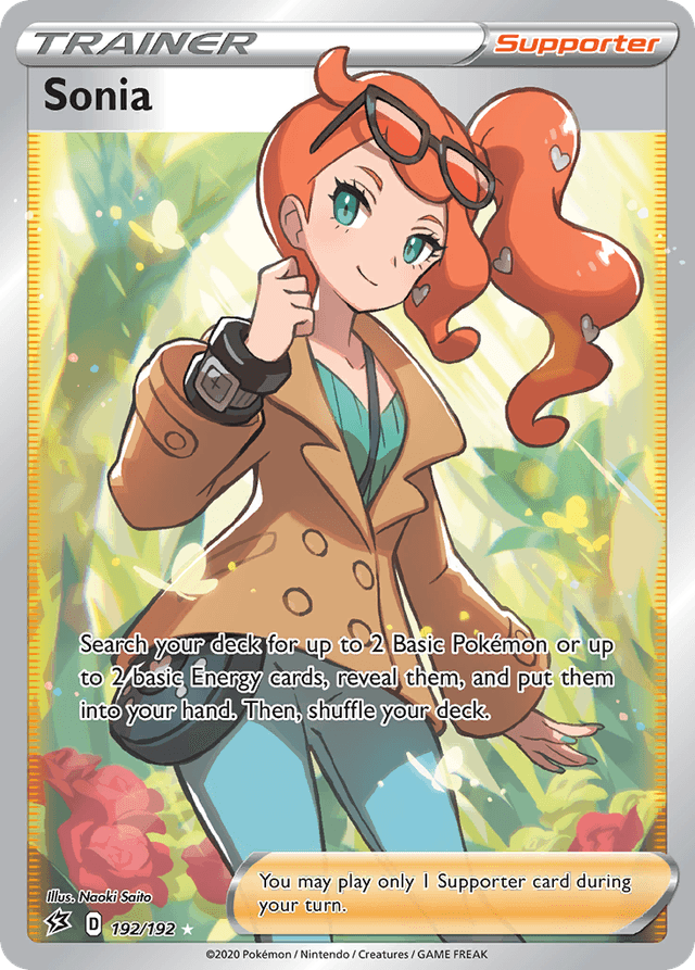 Sonia SWSH2-192