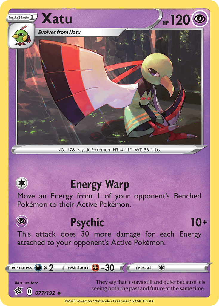 Xatu SWSH2-77