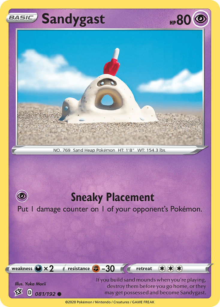Sandygast SWSH2-81
