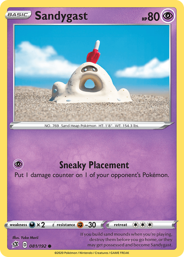 Sandygast SWSH2-81